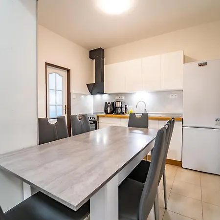 Lukas Privatunterkunft Jáchymov