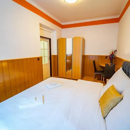 Privatunterkunft Lukas Jáchymov