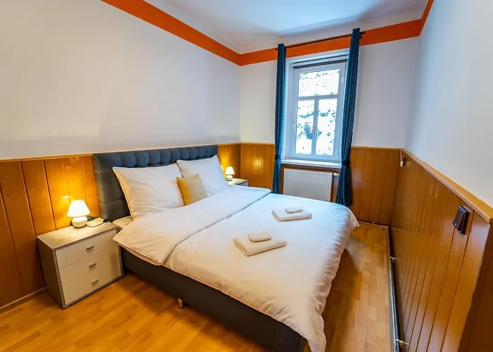 Lukas Ubytování v soukromí *