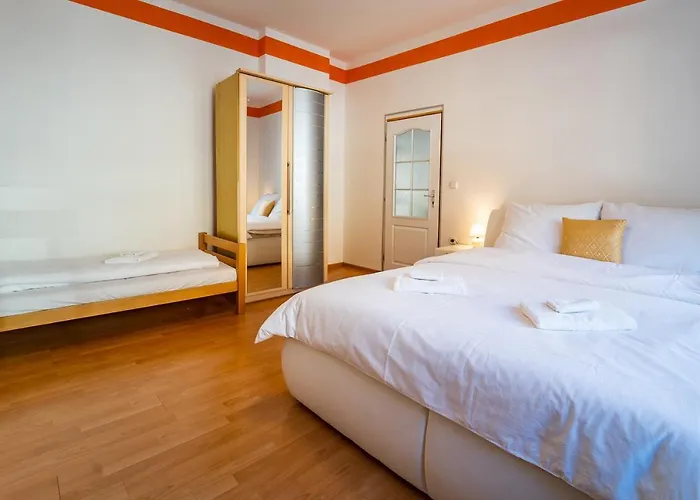 Ubytování v soukromí Lukas